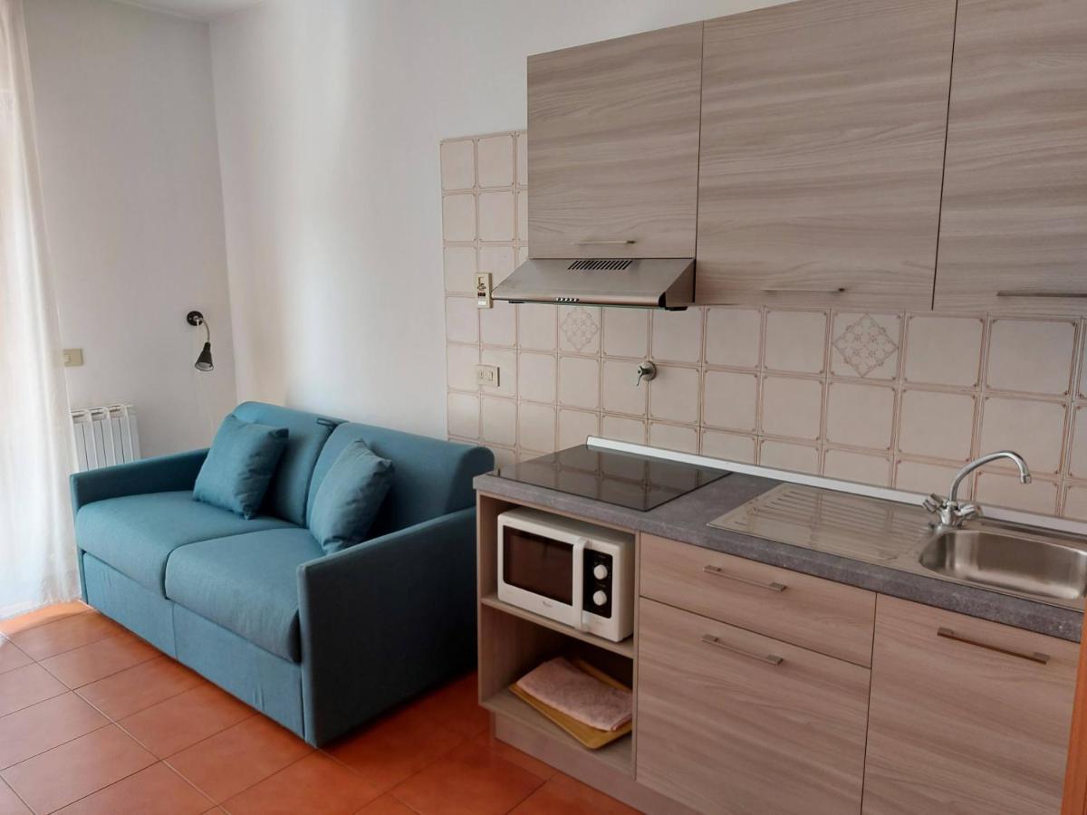 Residence Aurora Wellness & Spa Albenga Bagian luar foto