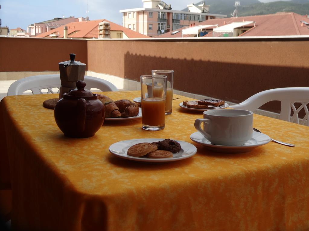 Residence Aurora Wellness & Spa Albenga Bagian luar foto