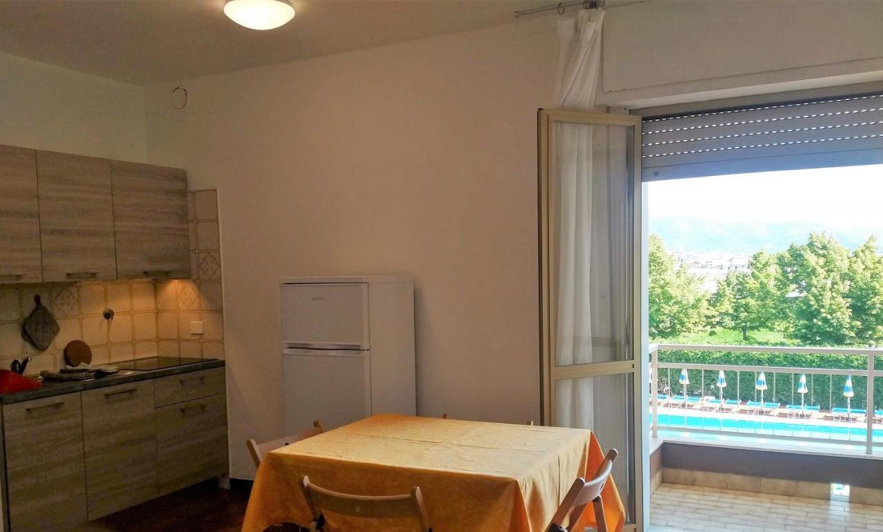 Residence Aurora Wellness & Spa Albenga Bagian luar foto